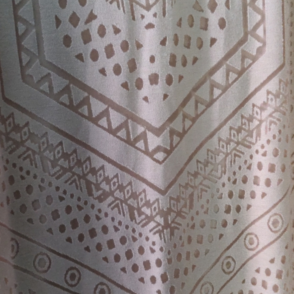 Geometric maxi - Picture 2 of 3